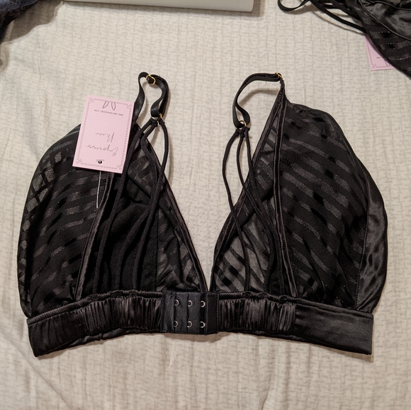 Empress Mimi "oh kiki" bralette - Picture 4 of 9